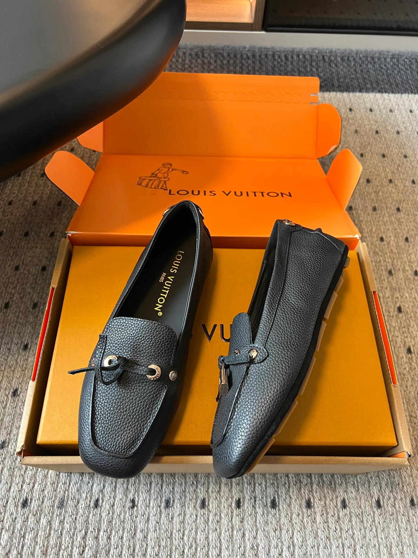 Лоферы И Мокасины Женские Louis Vuitton 51433