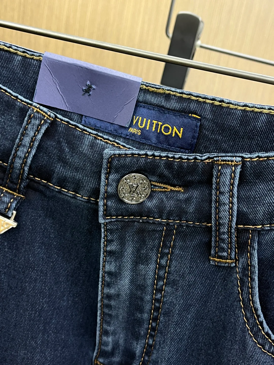 Джинсы Женские Louis Vuitton 10007554