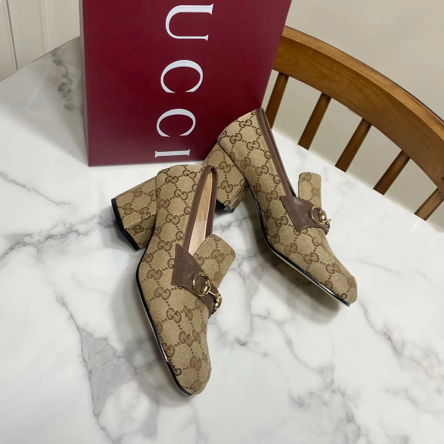 Лоферы И Мокасины Женские Gucci 17570585