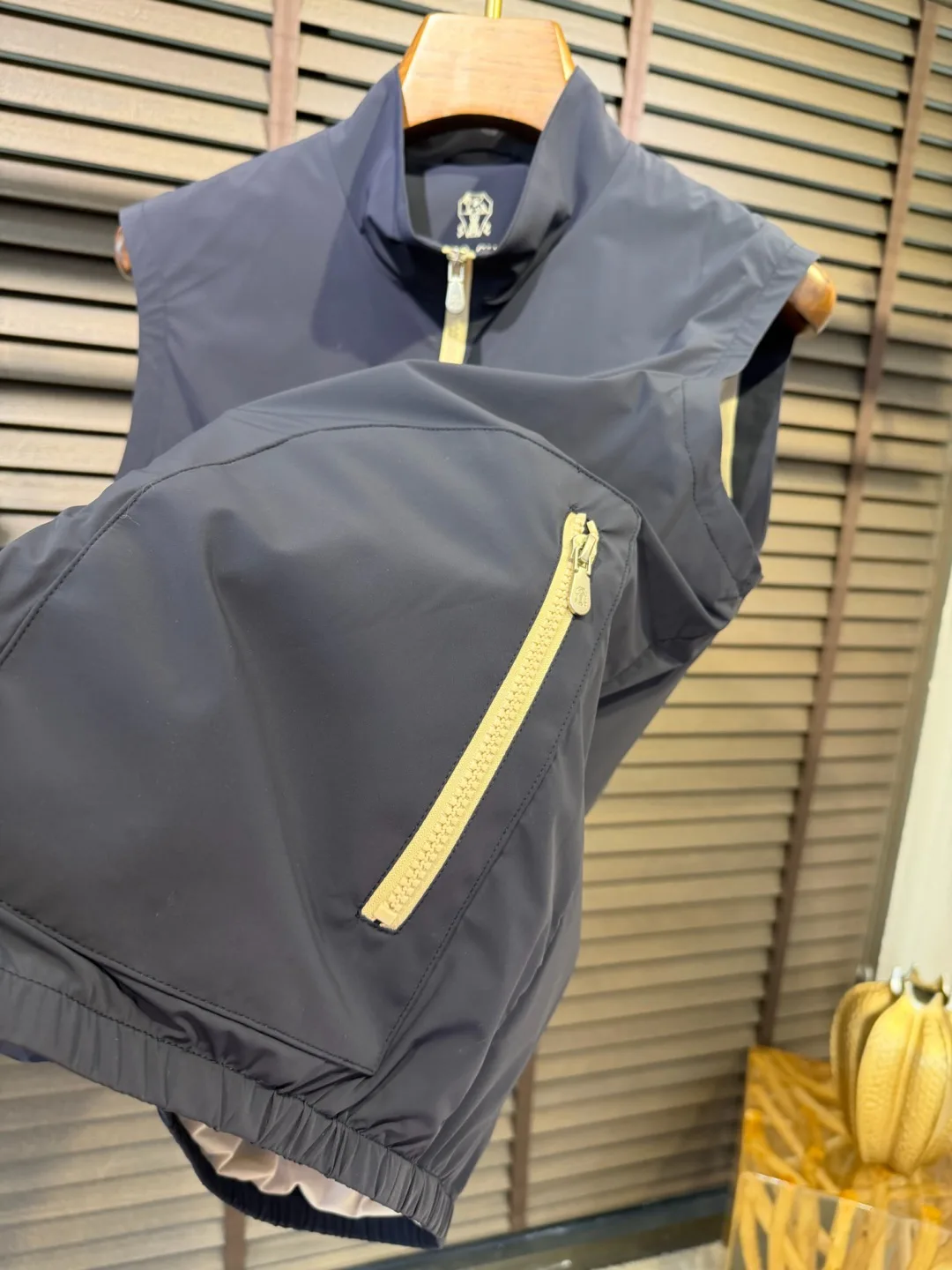 Жилеты Мужские Brunello Cucinelli 10273582