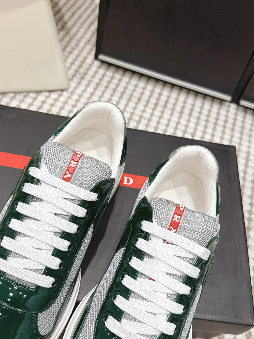 Кроссовки Мужские Prada 11616767