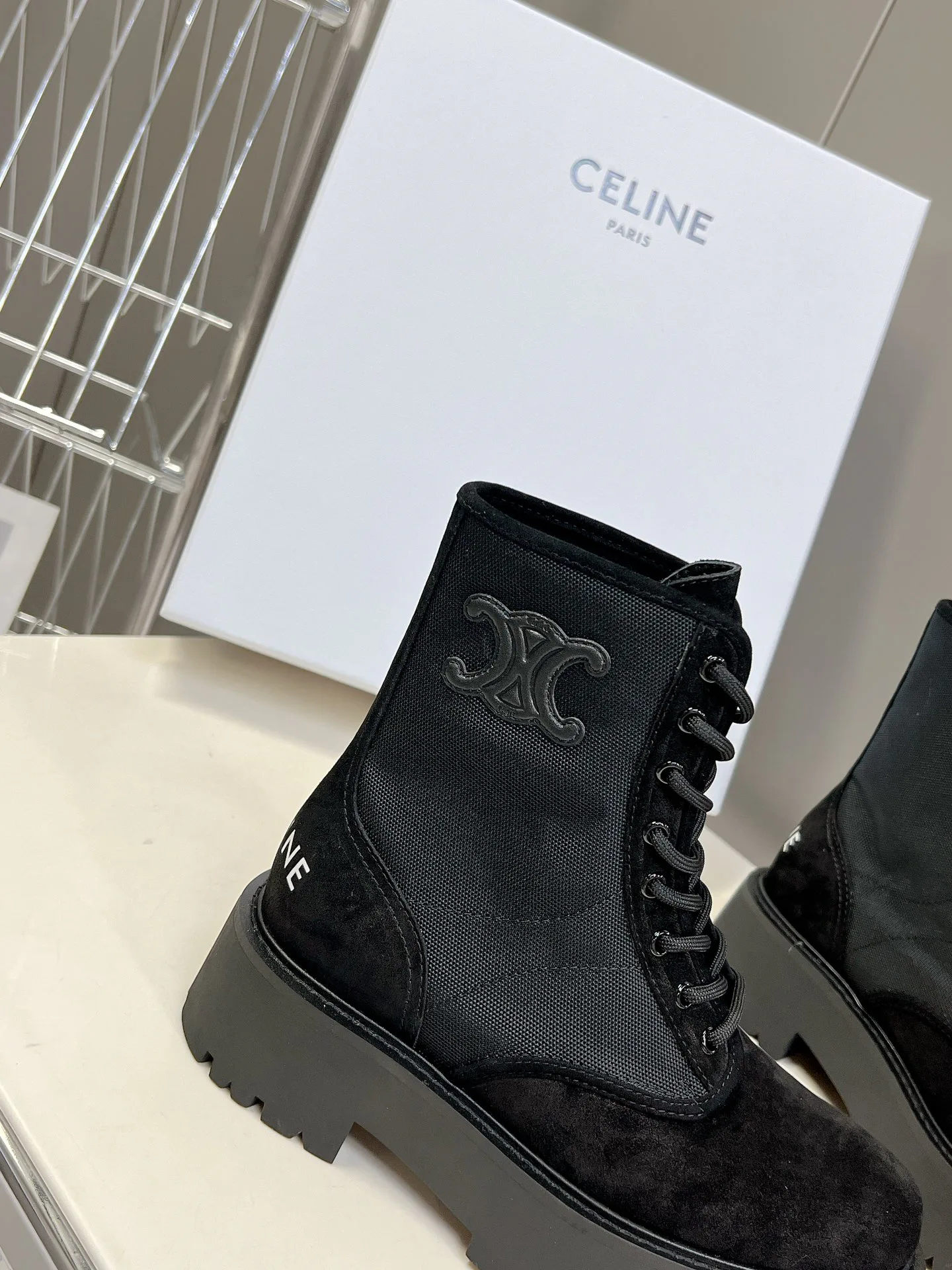 Ботинки Женские Celine 18005920