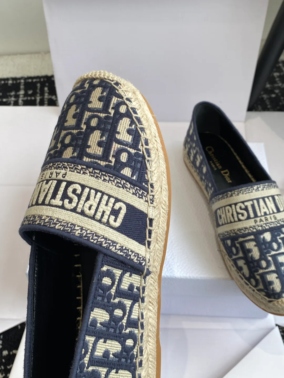 Слипоны Женские Christian Dior 10278