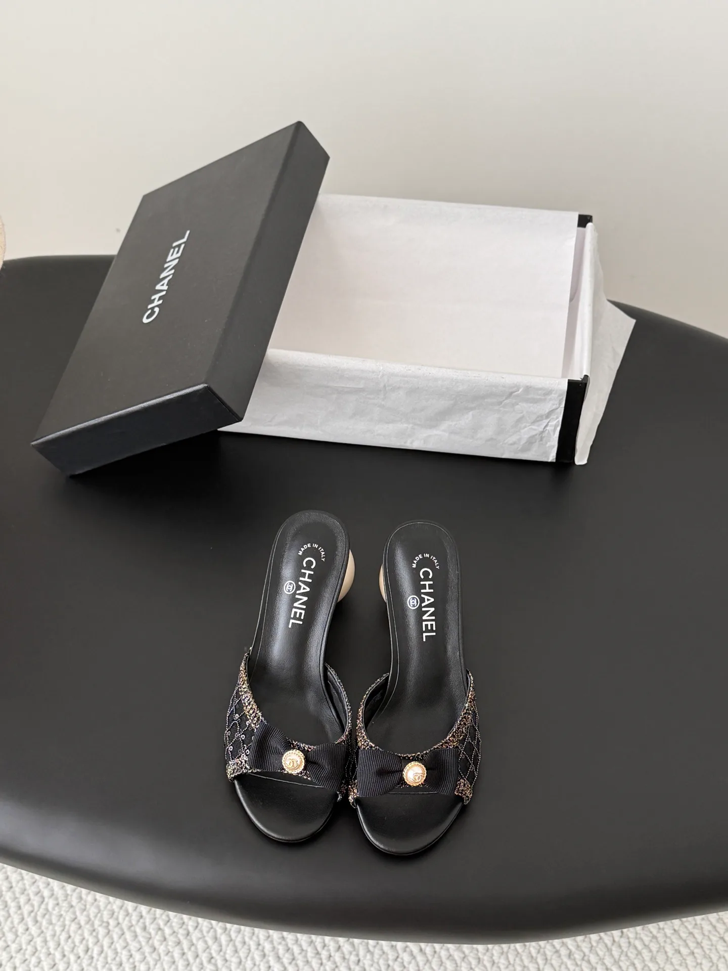 Туфли Женские Chanel 13370838