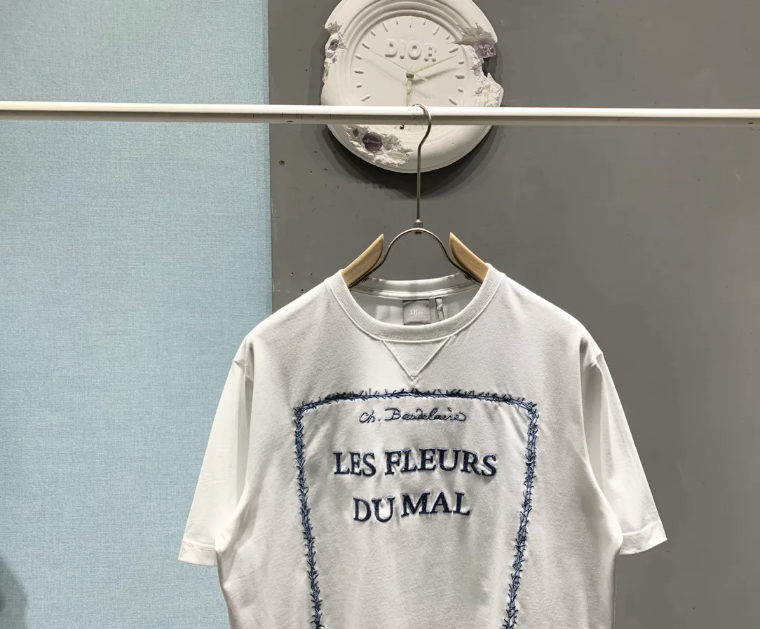 Футболки Мужские Christian Dior 6046247