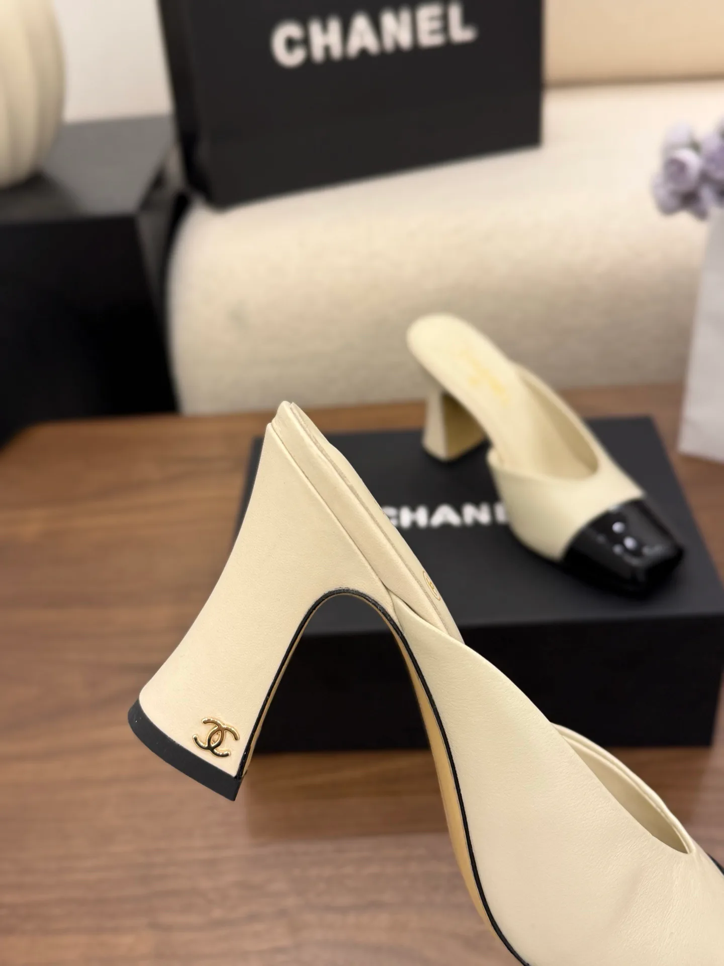 Туфли Женские Chanel 12781562