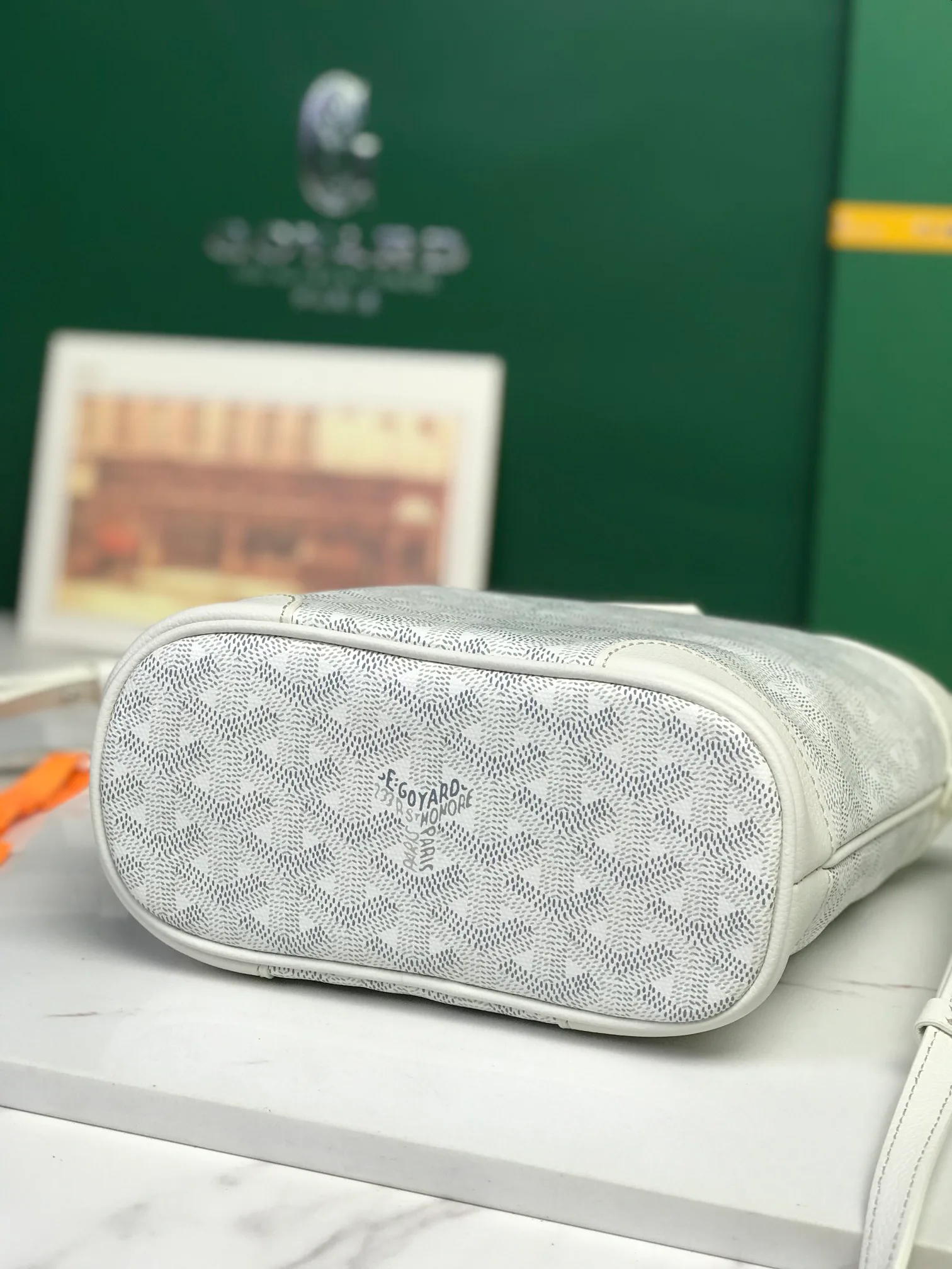 Сумки На Ремне Женские Goyard 12742707