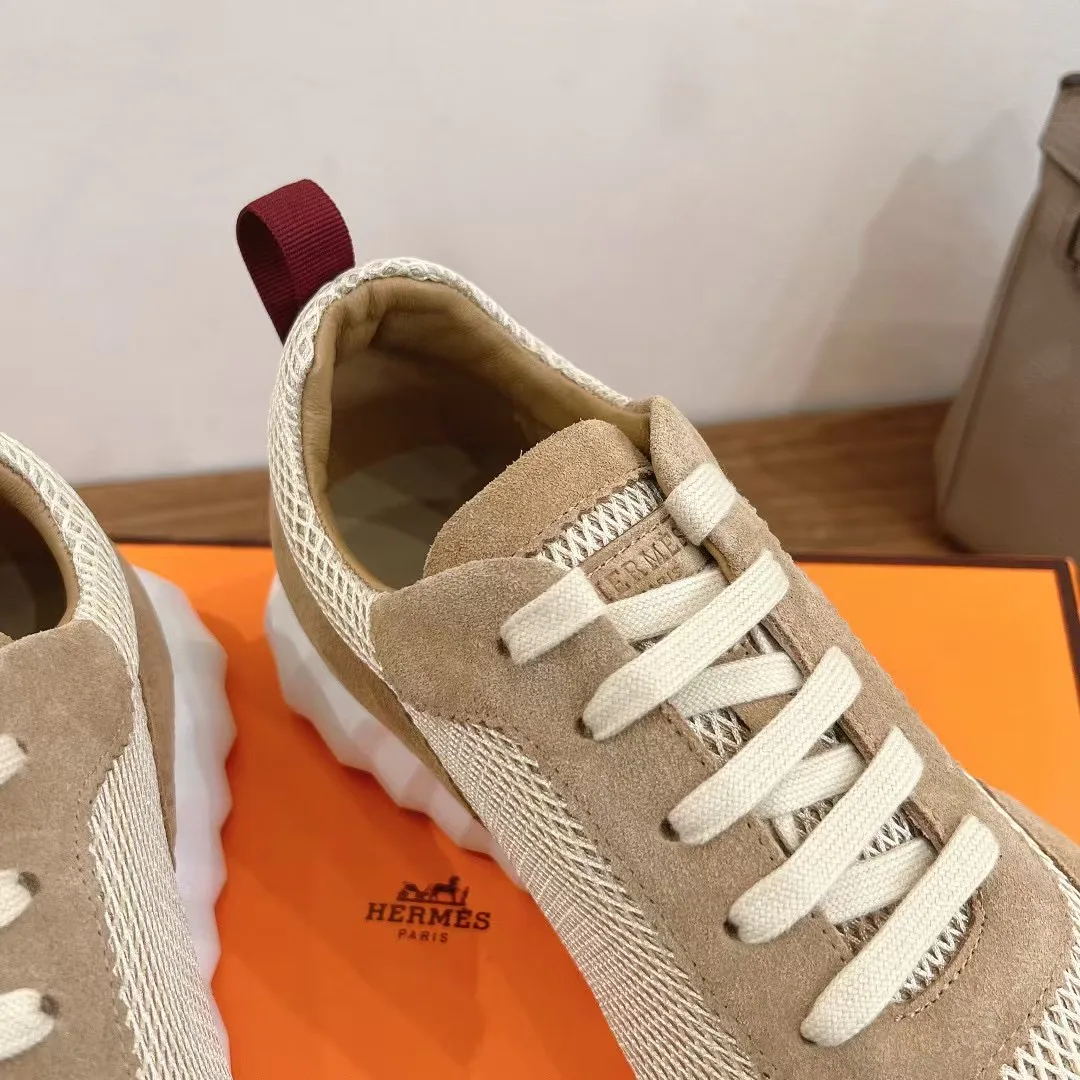 Кроссовки Женские Hermes 4214603