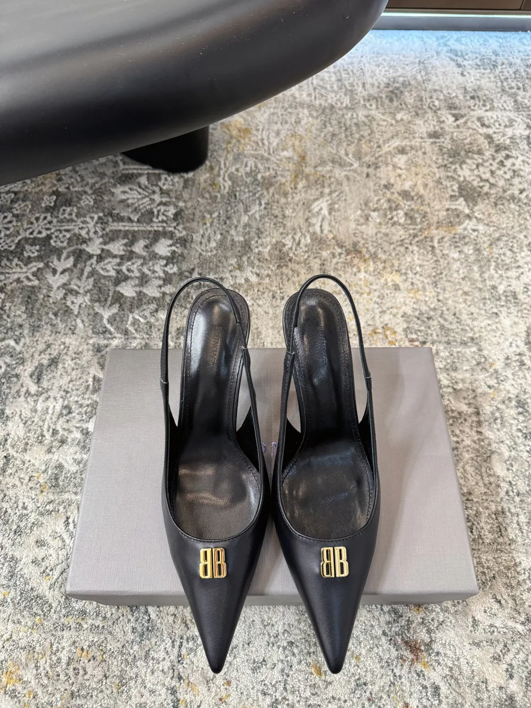 Туфли Женские Balenciaga 462731