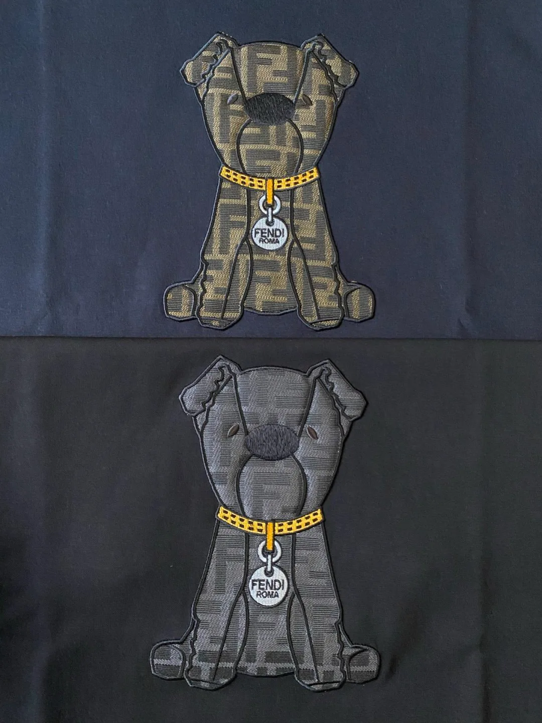 Футболки Мужские Fendi 5405765