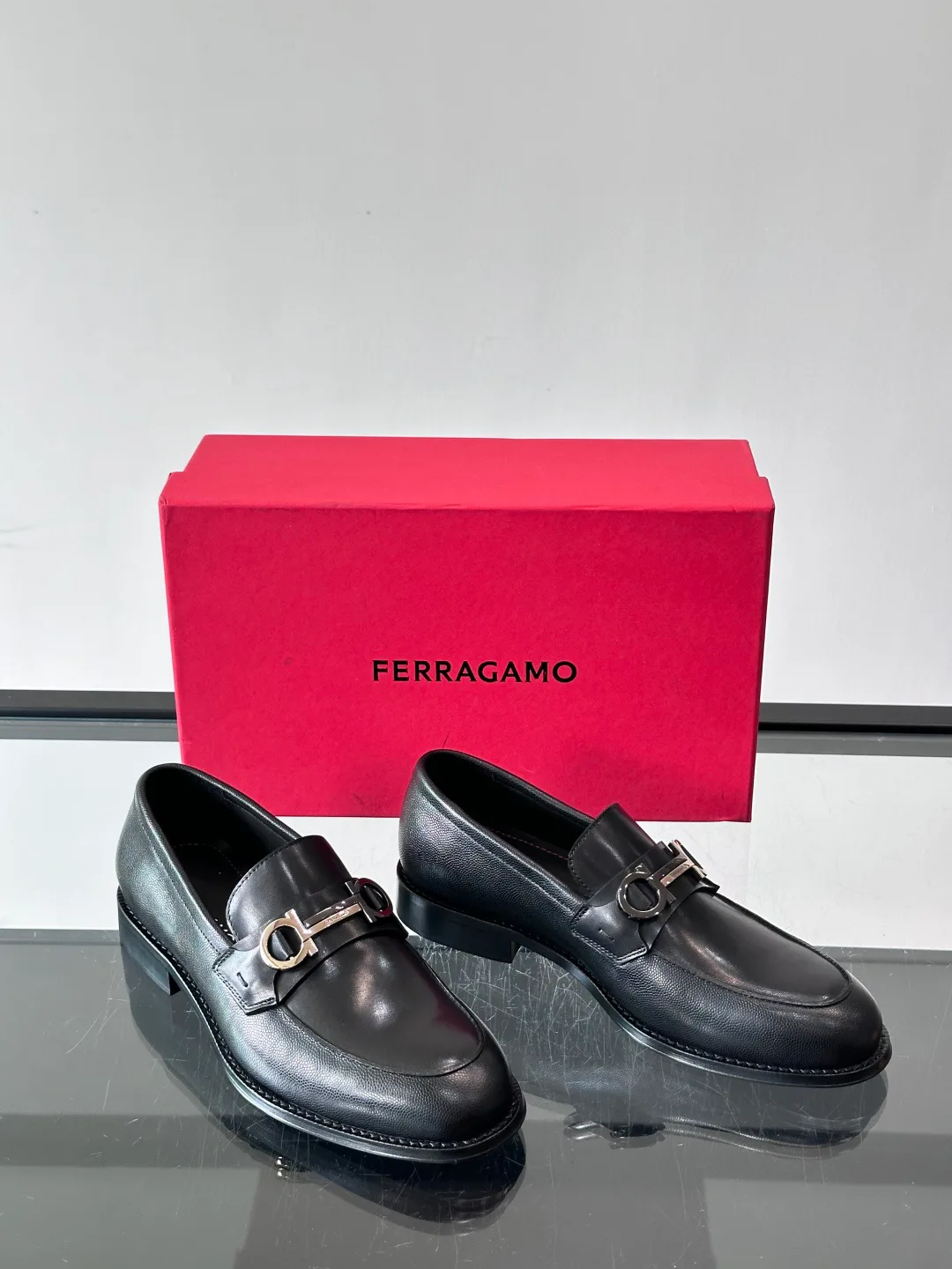Лоферы И Туфли Мужские Salvatore Ferragamo 13119224