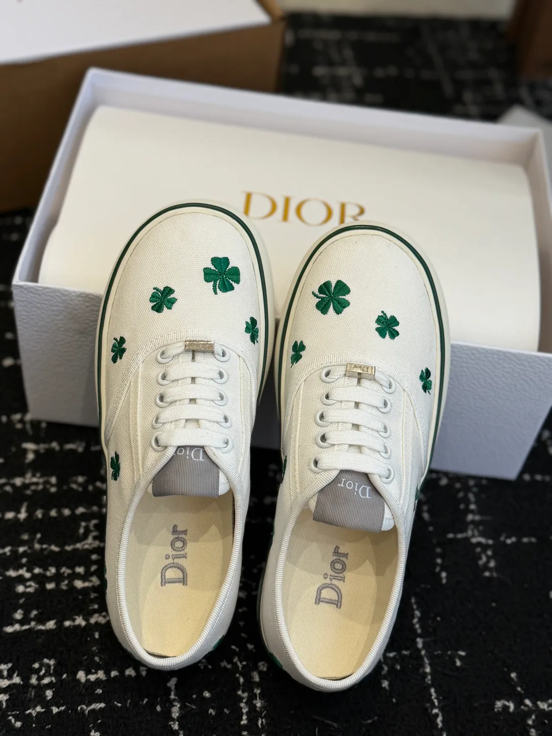 Кроссовки Женские Christian Dior 11356346