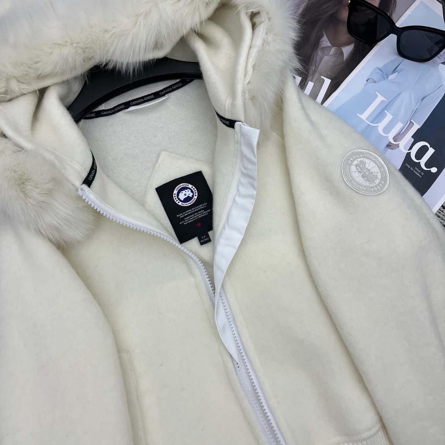 Пальто Женские Canada Goose 1280098