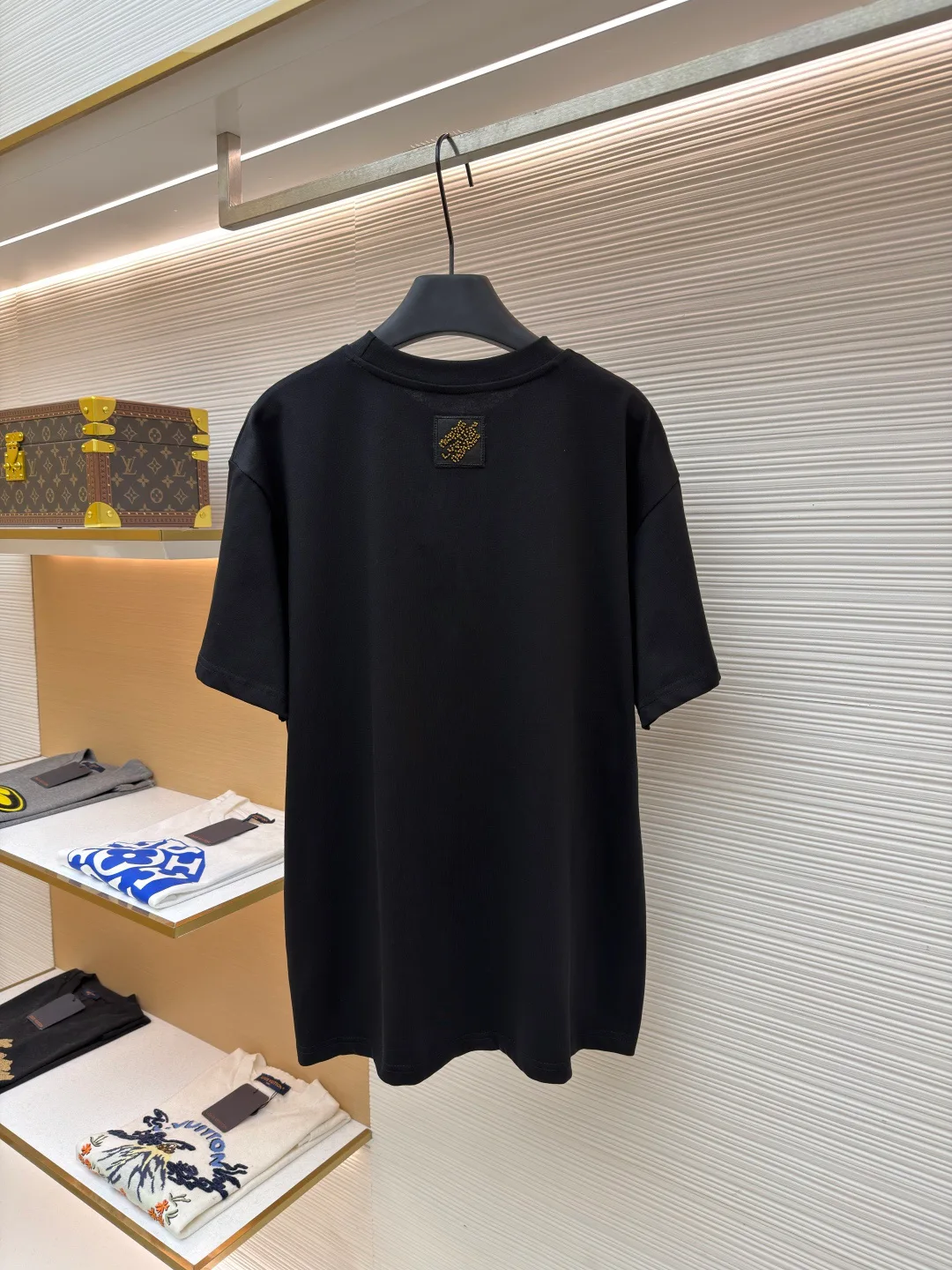 Футболки Мужские Louis Vuitton 844559