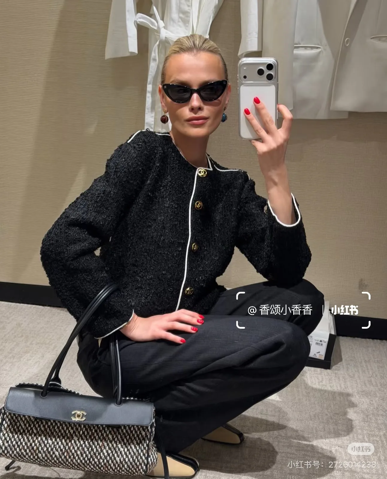 Жакеты Женские Chanel 11884050