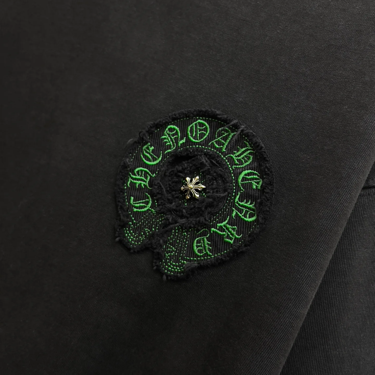 Футболки Женские Chrome Hearts 1798099