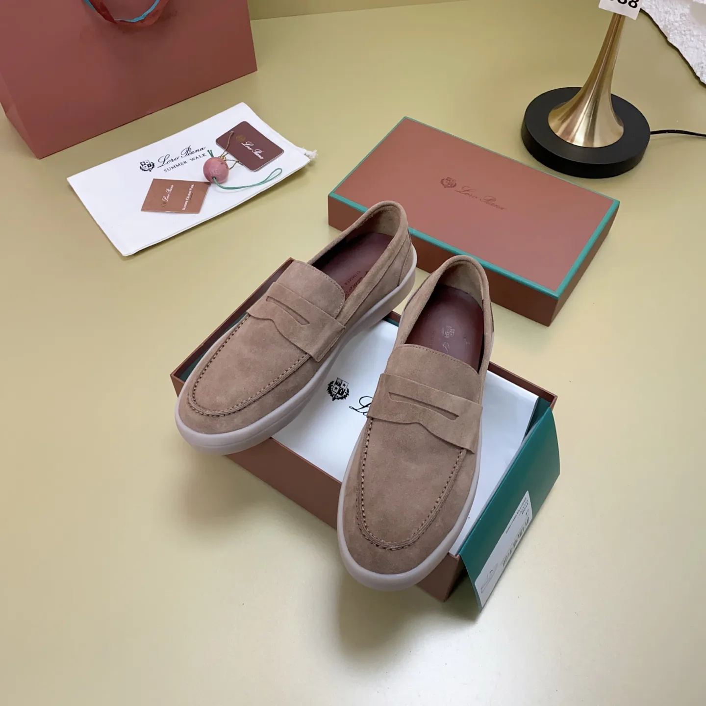Туфли Женские Loro Piana 13251525