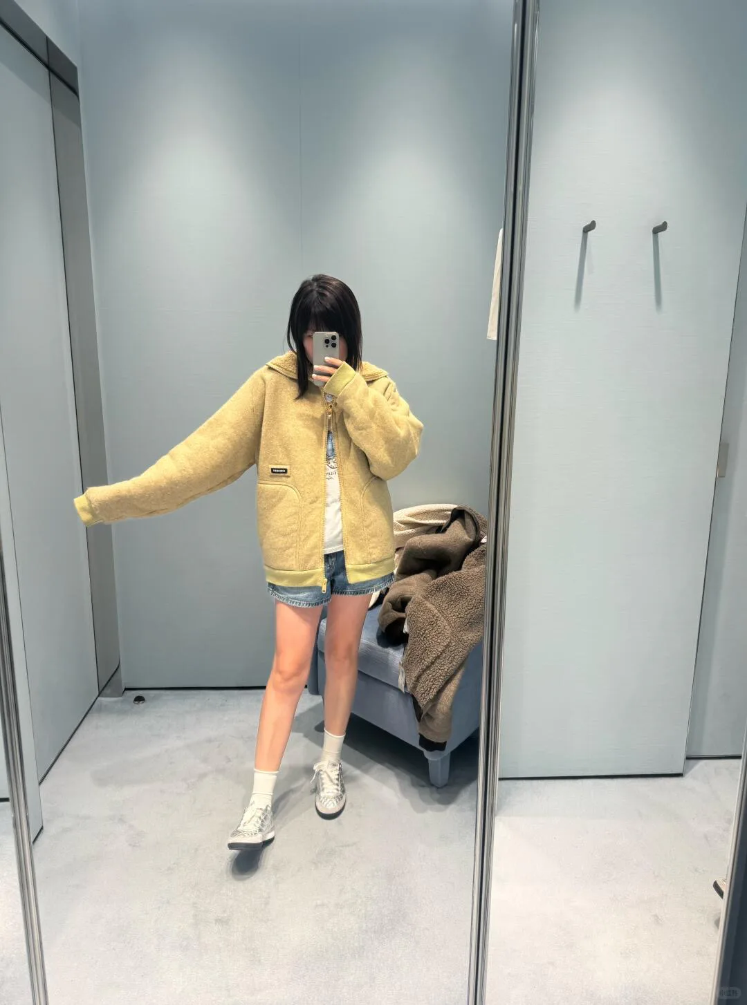 Дубленки Женские Miu Miu 96774