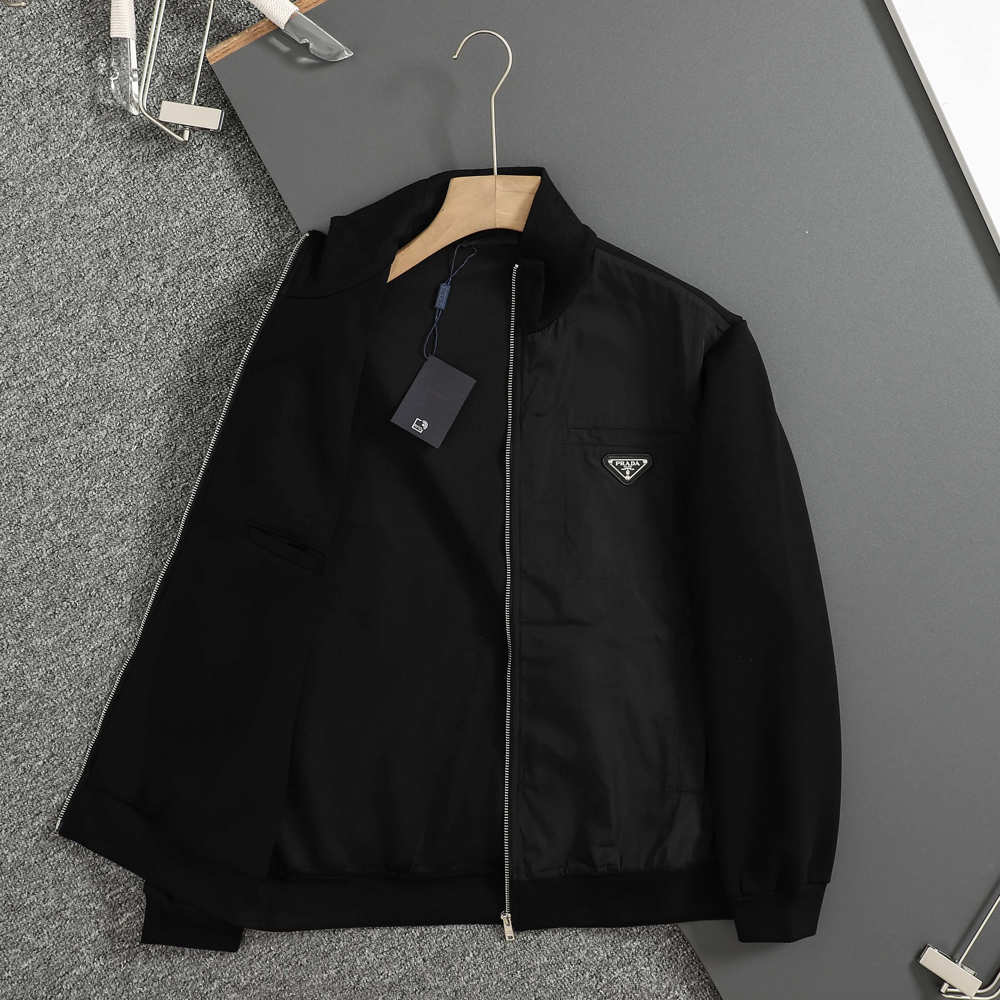 Куртки Мужские Prada 216336