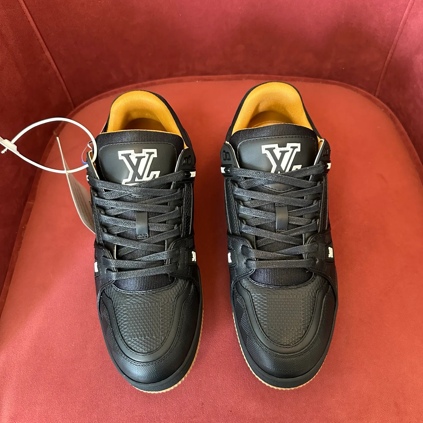 Кроссовки Женские Louis Vuitton 541758