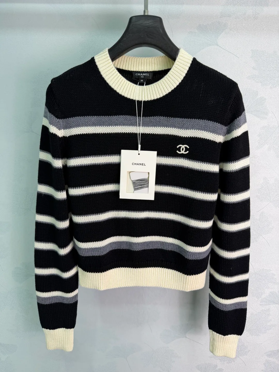 Джемперы И Свитеры Женские Chanel 18721448