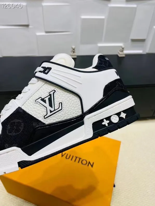 Кроссовки Женские Louis Vuitton 311302