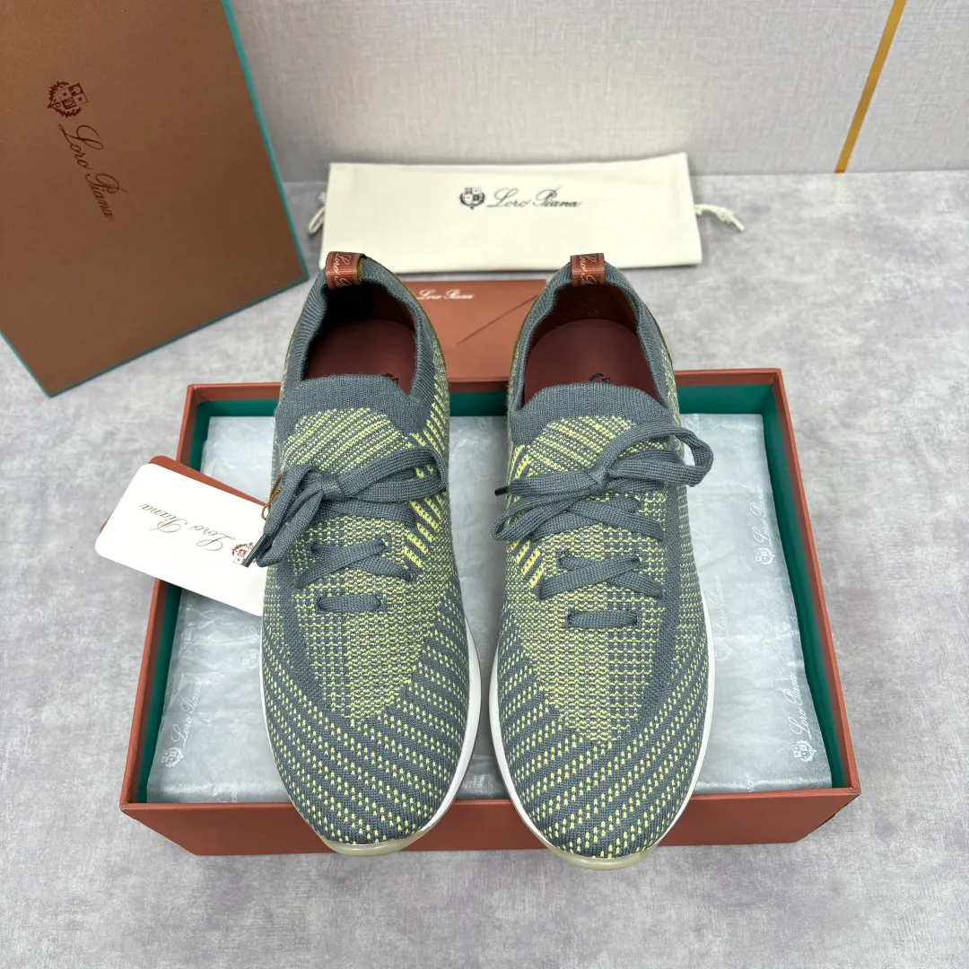 Кроссовки Мужские Loro Piana 56498