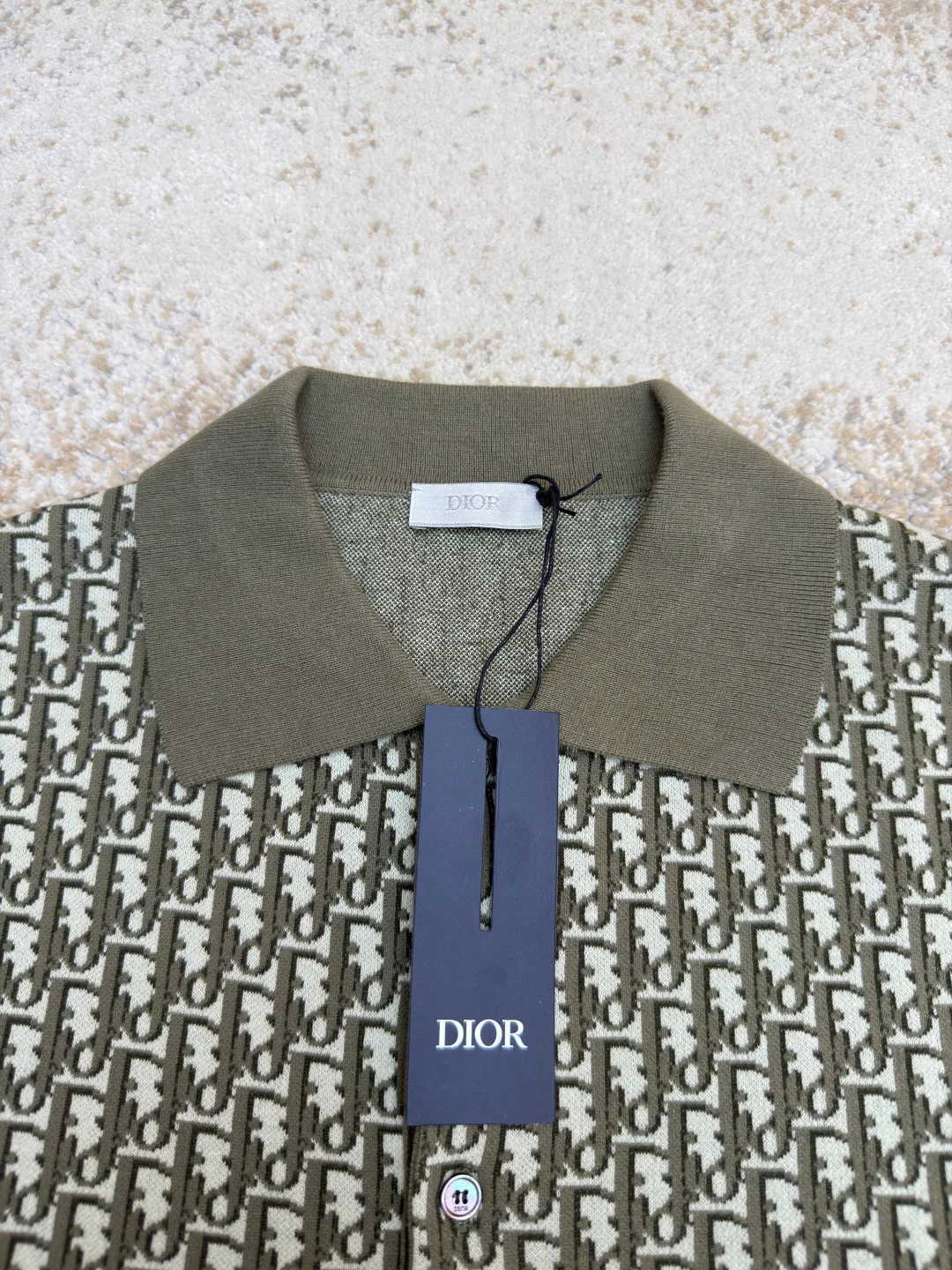 Рубашки Мужские Christian Dior 11485594