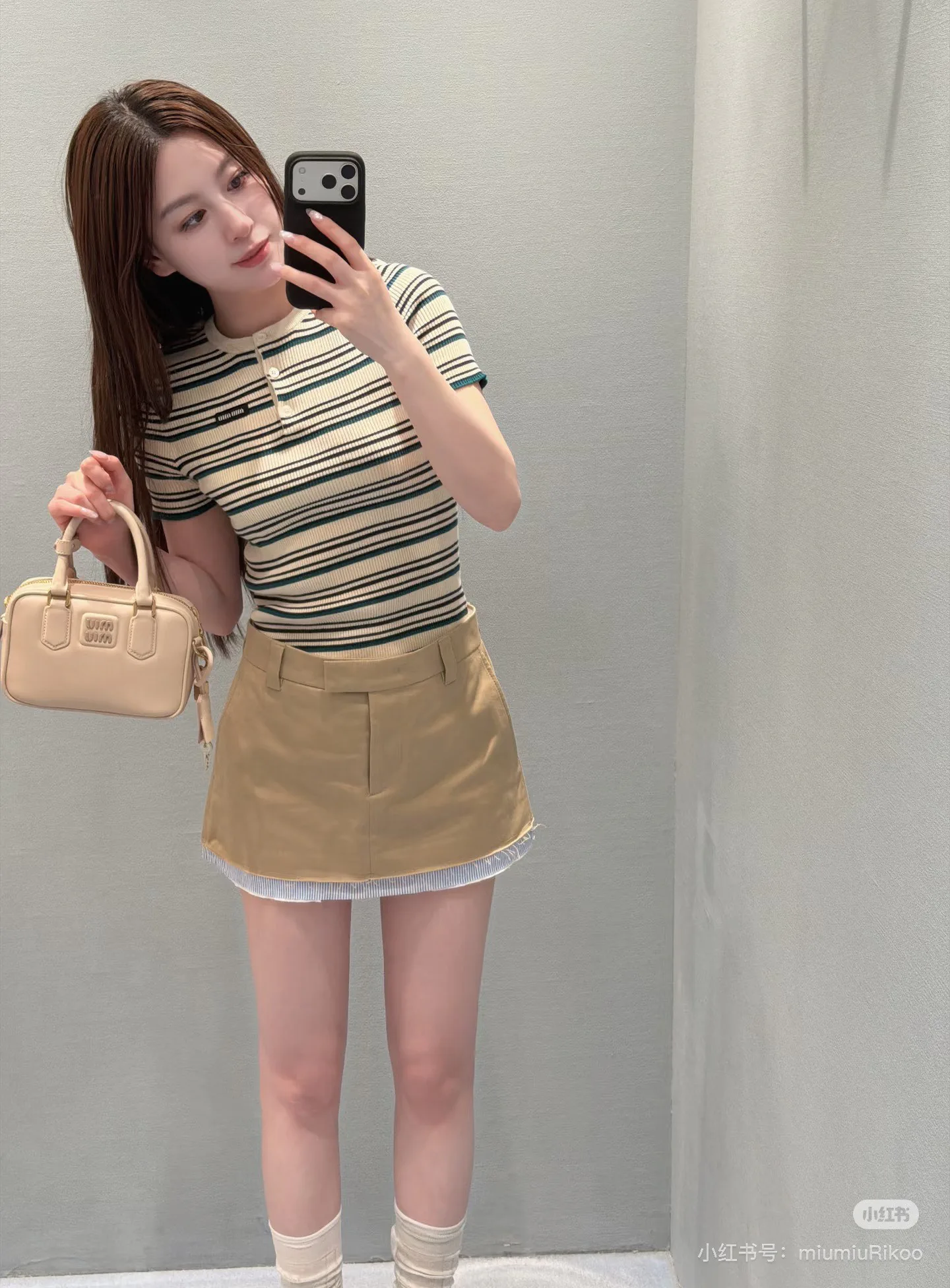 Юбки Женские Miu Miu 12695452