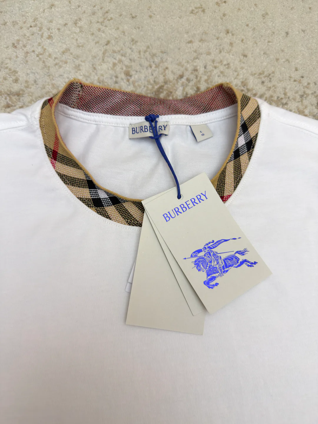 Футболки Мужские Burberry 11701830