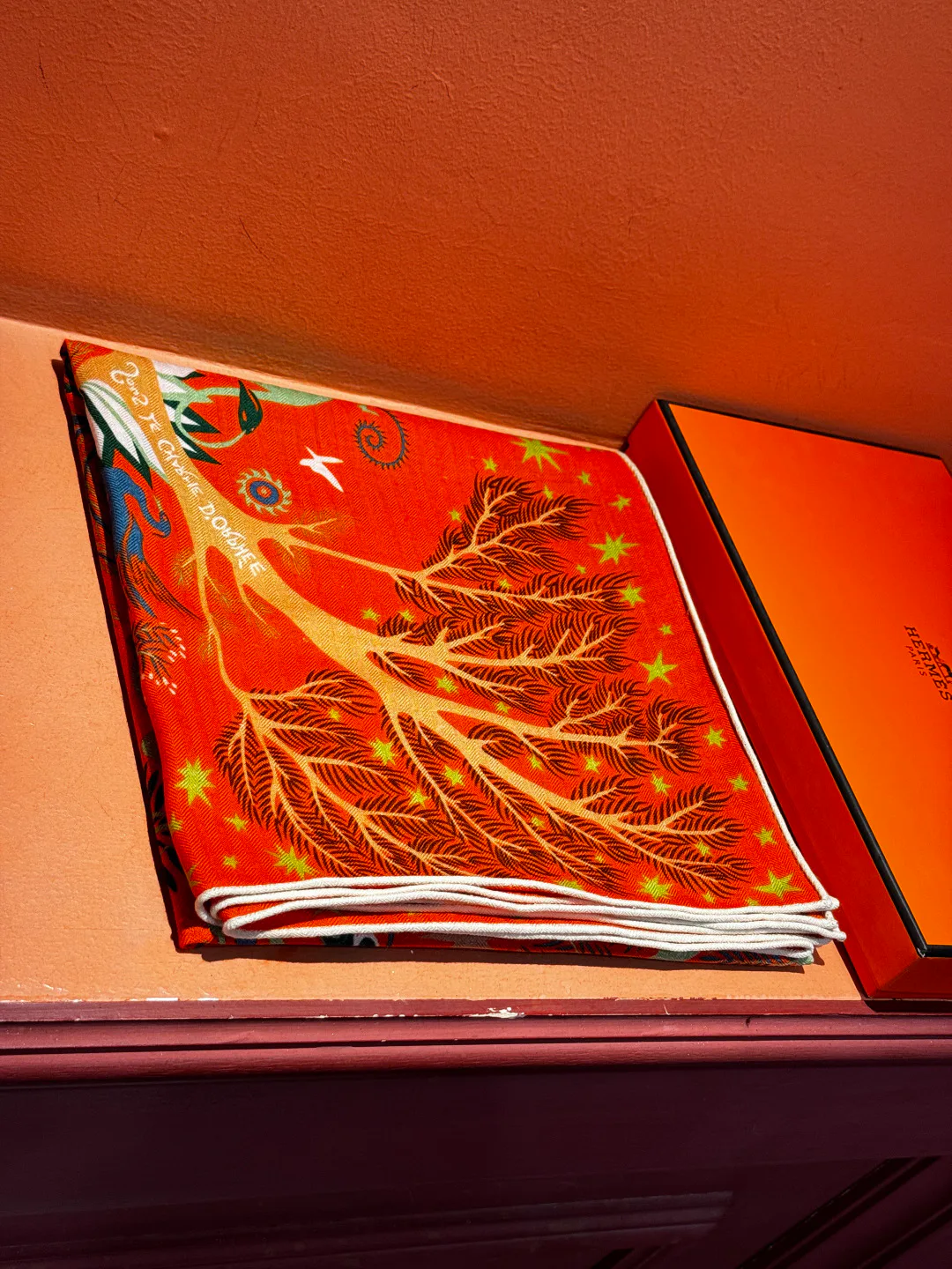 Платки Hermes 463826