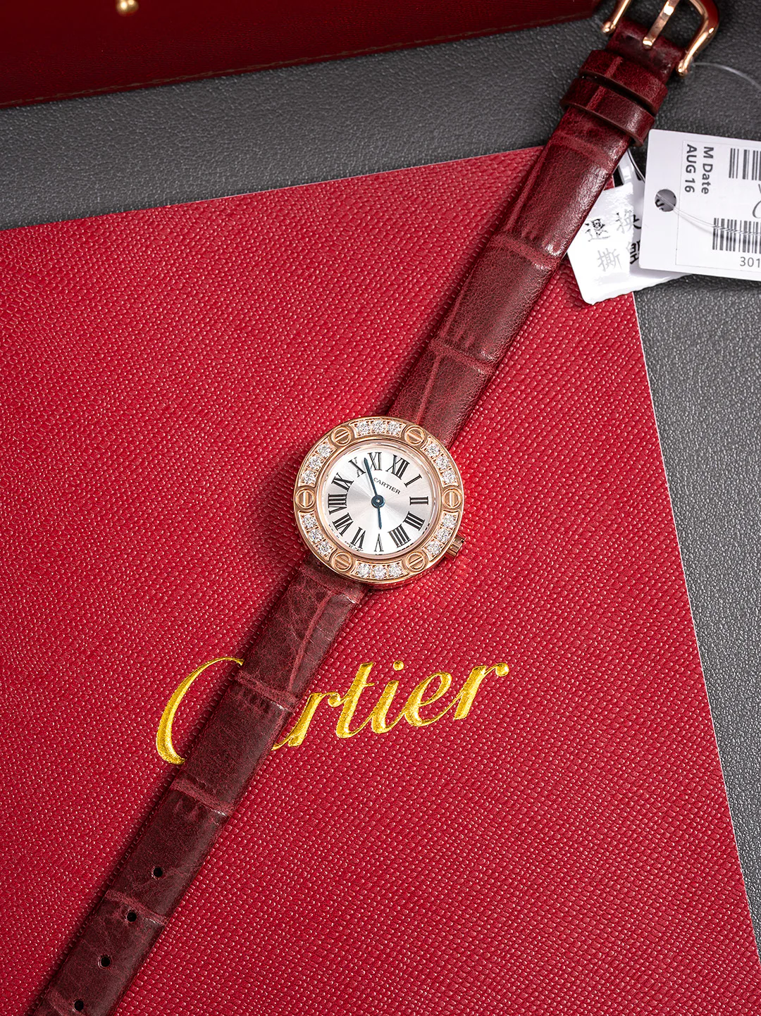 Часы Женские Cartier 11215490