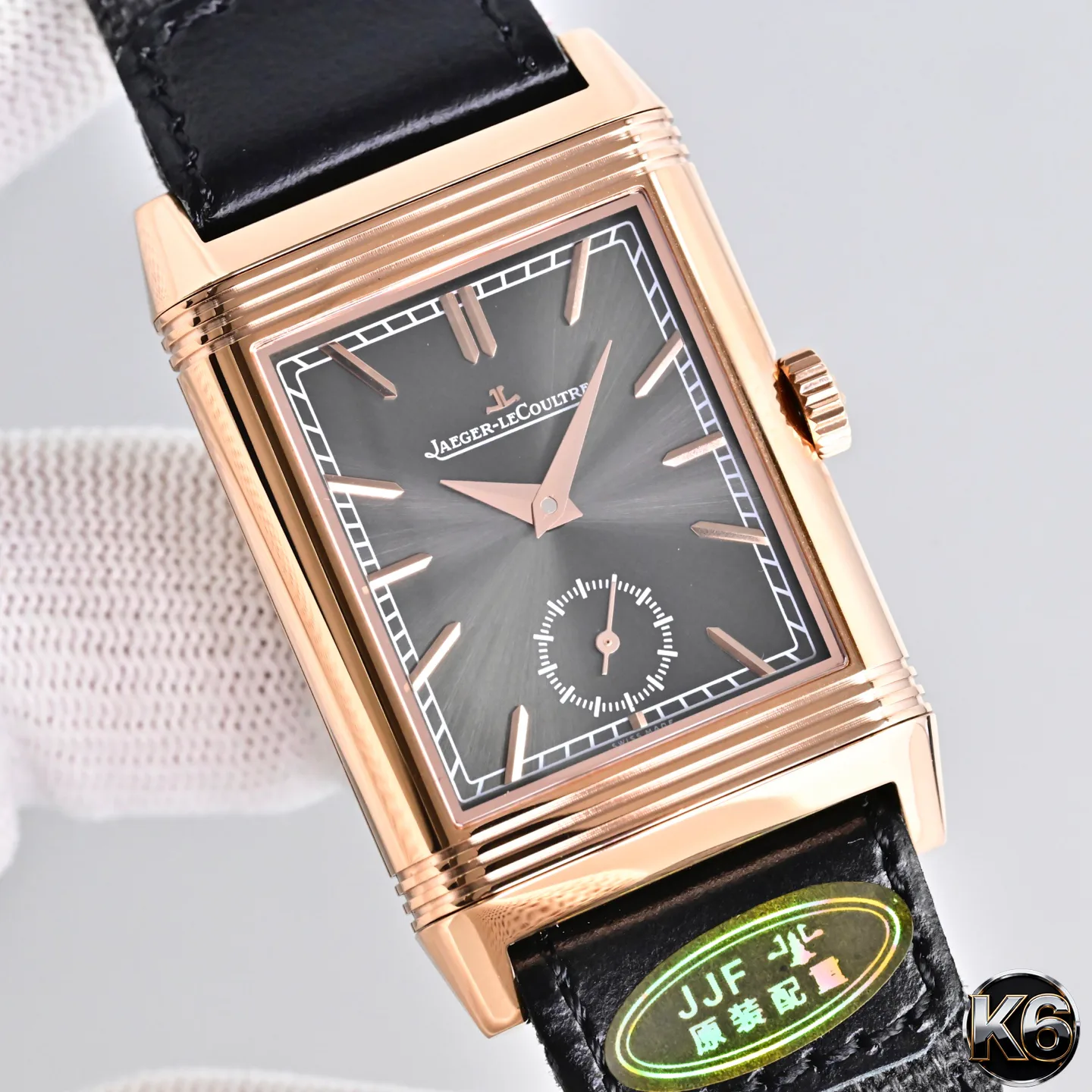 Часы Мужские Jaeger-Lecoultre 17650352
