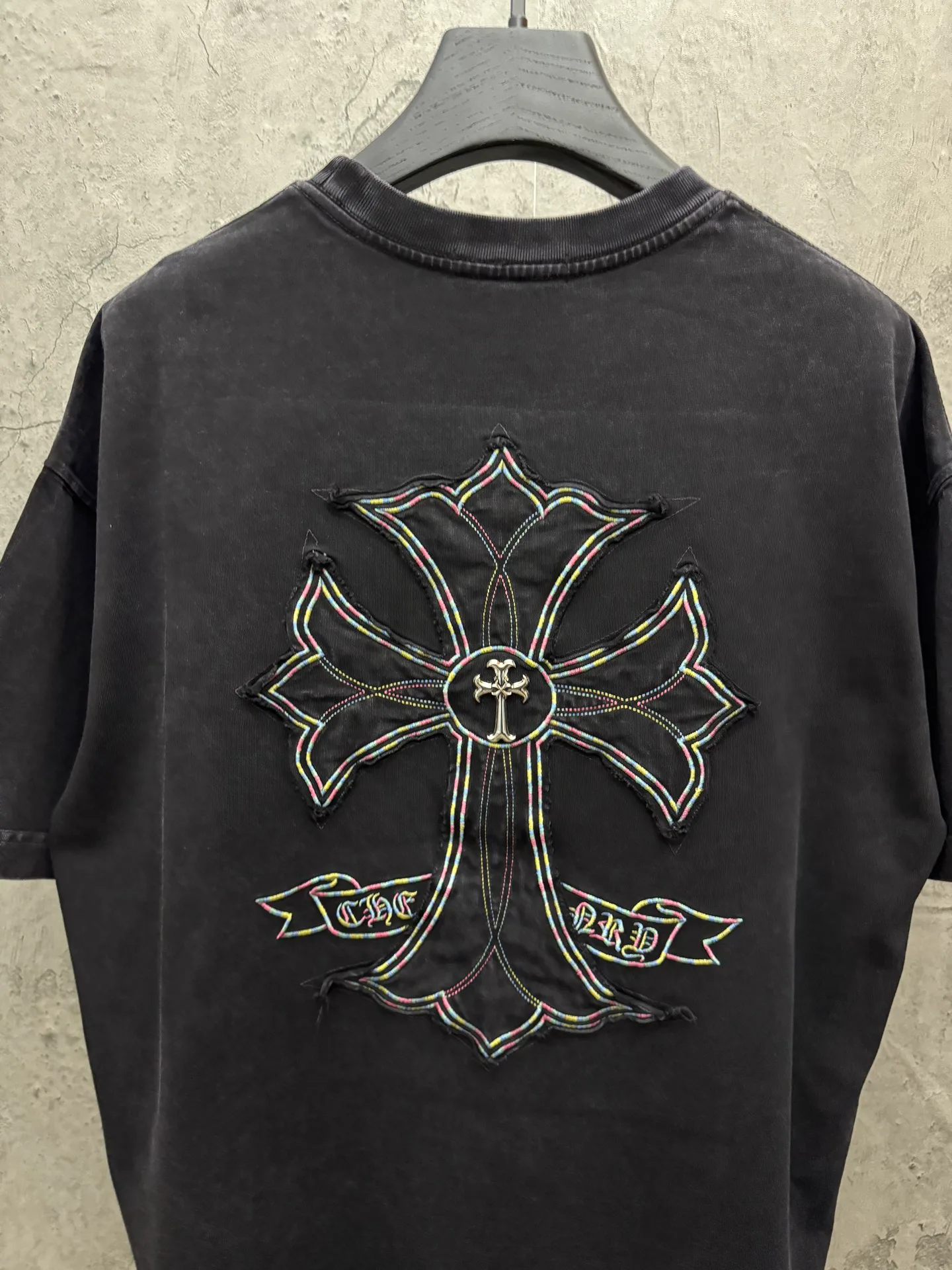 Футболки Мужские Chrome Hearts 3089232
