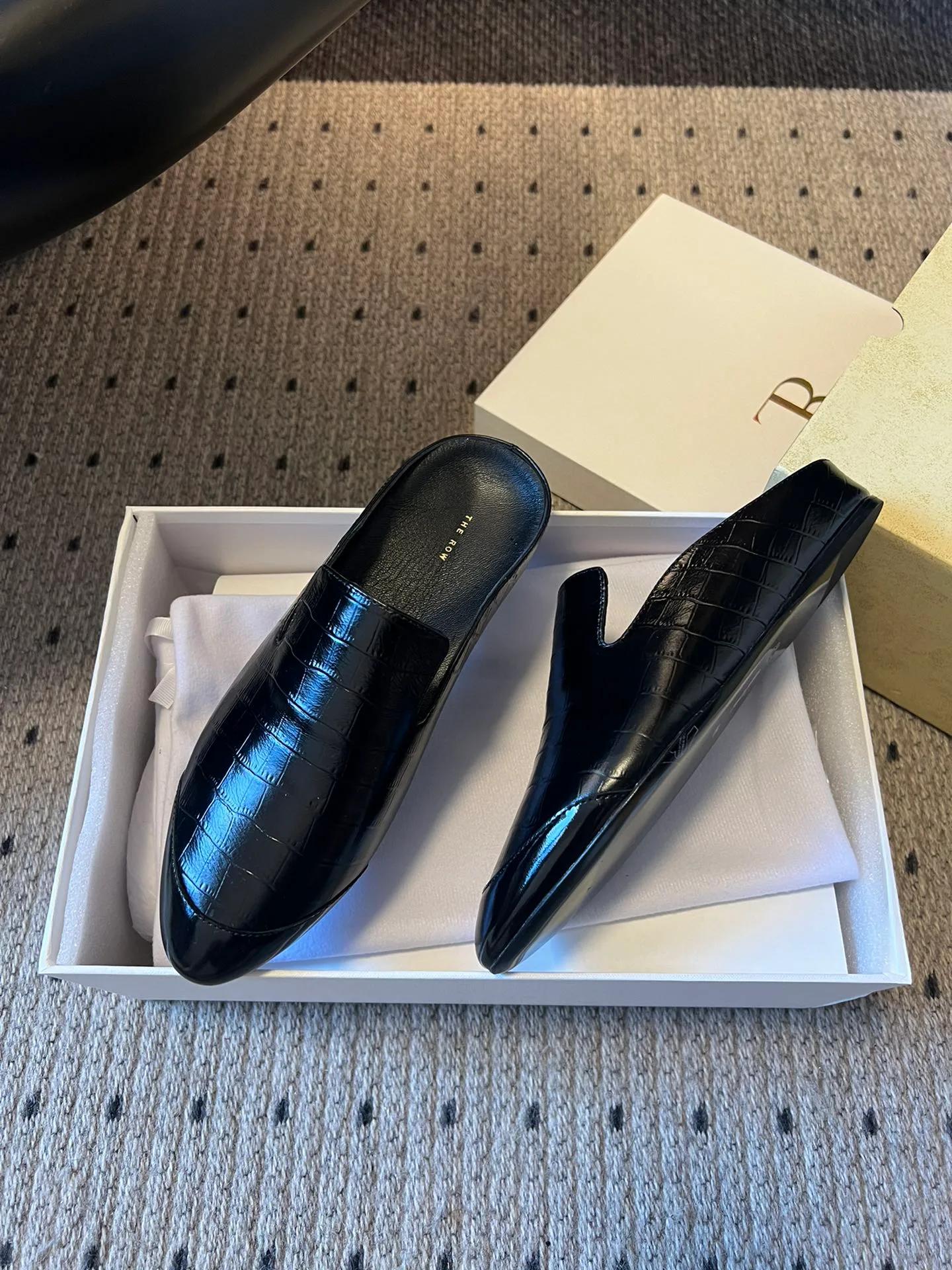 Мюли И Сабо Женские The Row 189501