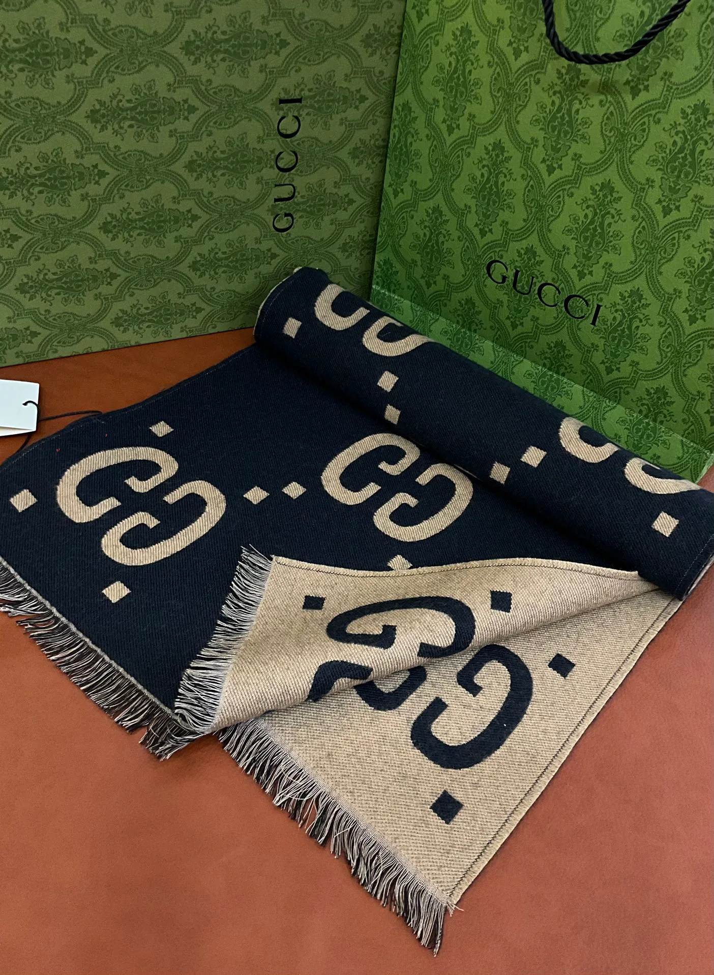 Шарфы Gucci 23155