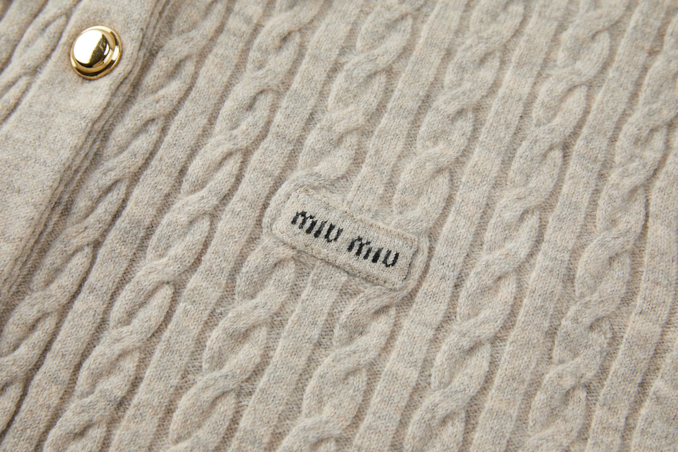 Джемперы И Свитеры Женские Miu Miu 18387277