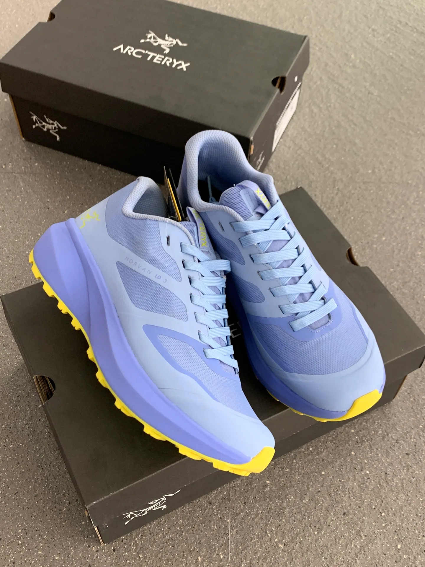 Кроссовки Мужские Arcteryx 17675445