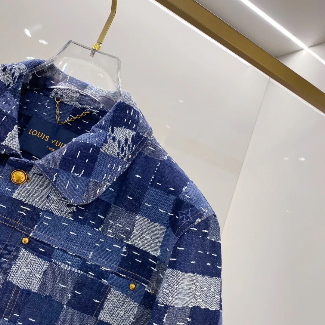 Куртки И Пуховики Мужские Louis Vuitton 5771822