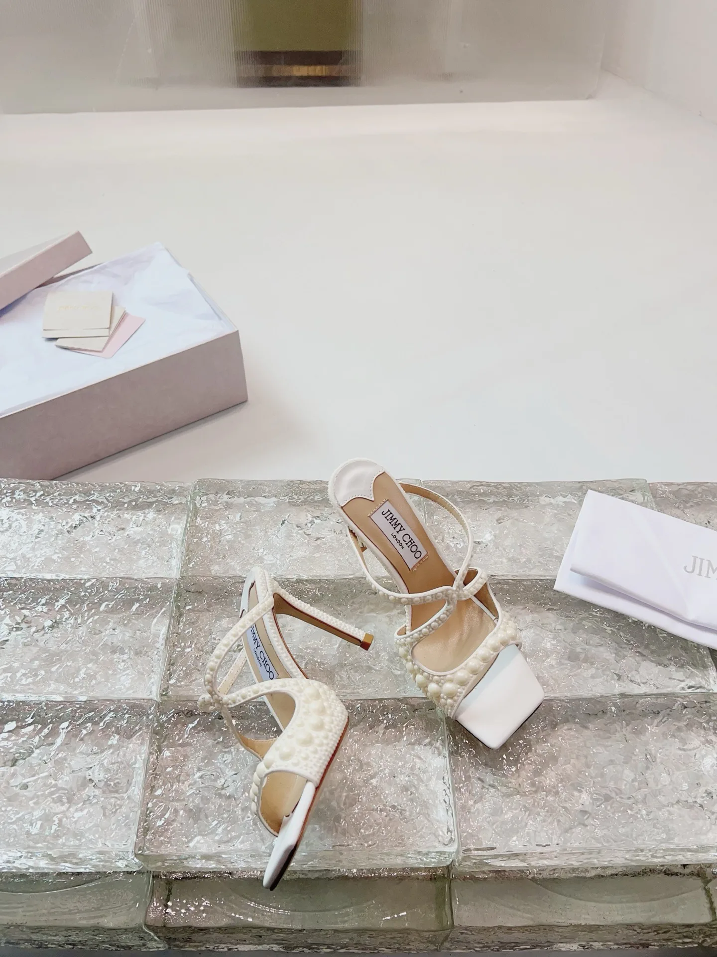 Босоножки Женские Jimmy Choo 13156706