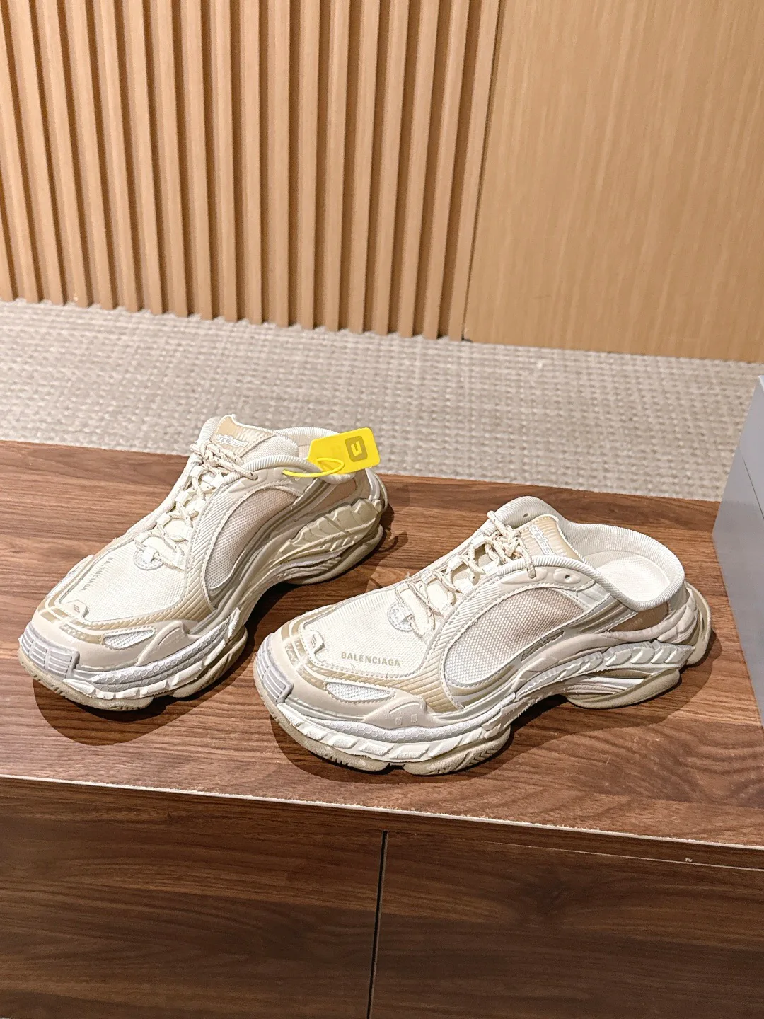 Кроссовки Женские Balenciaga 19780199