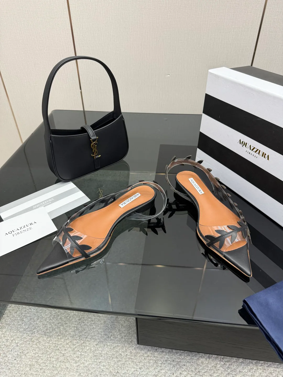 Сандалии Женские Aquazzura 1258764