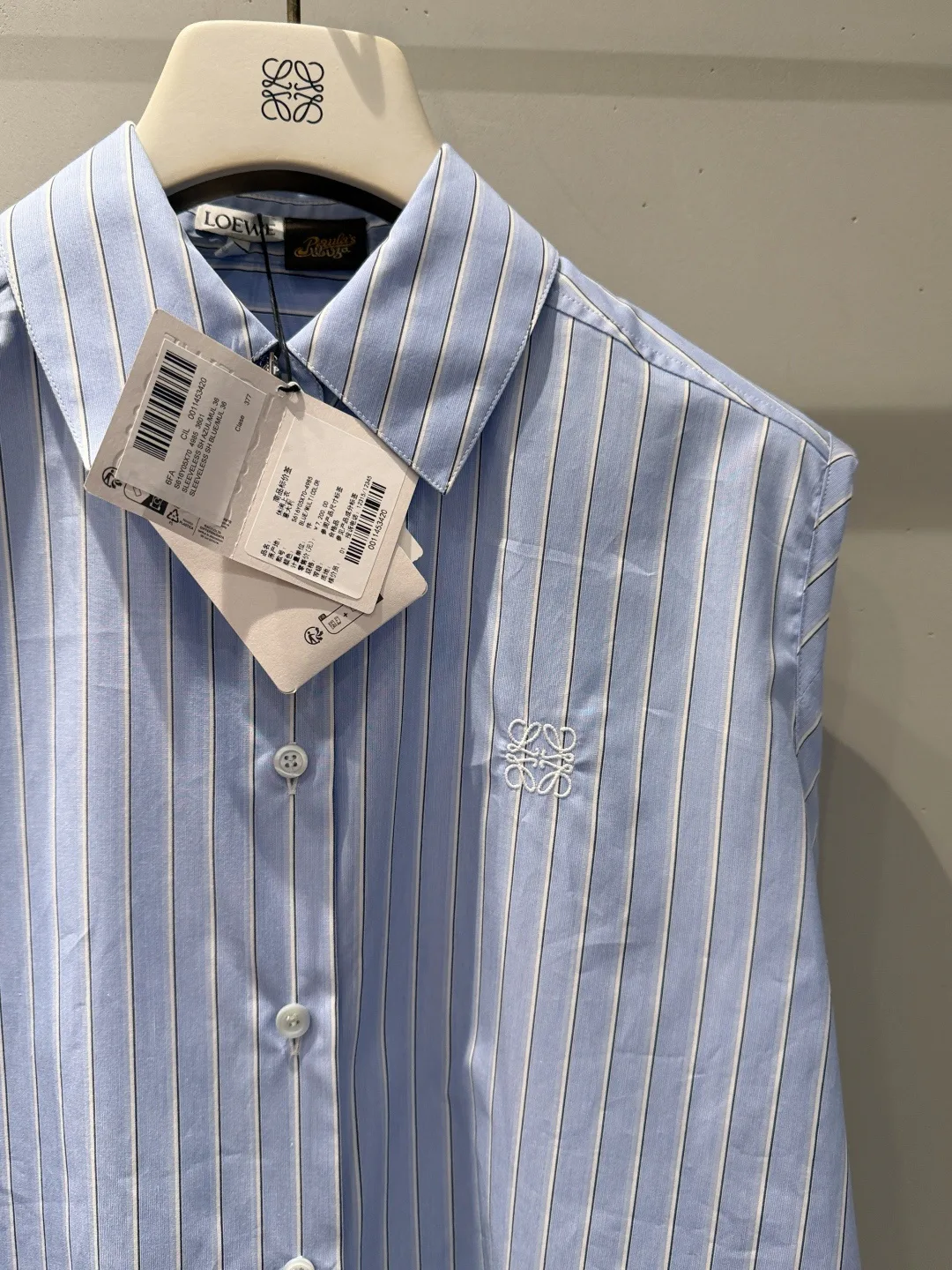 Рубашки Женские Loewe 14917537