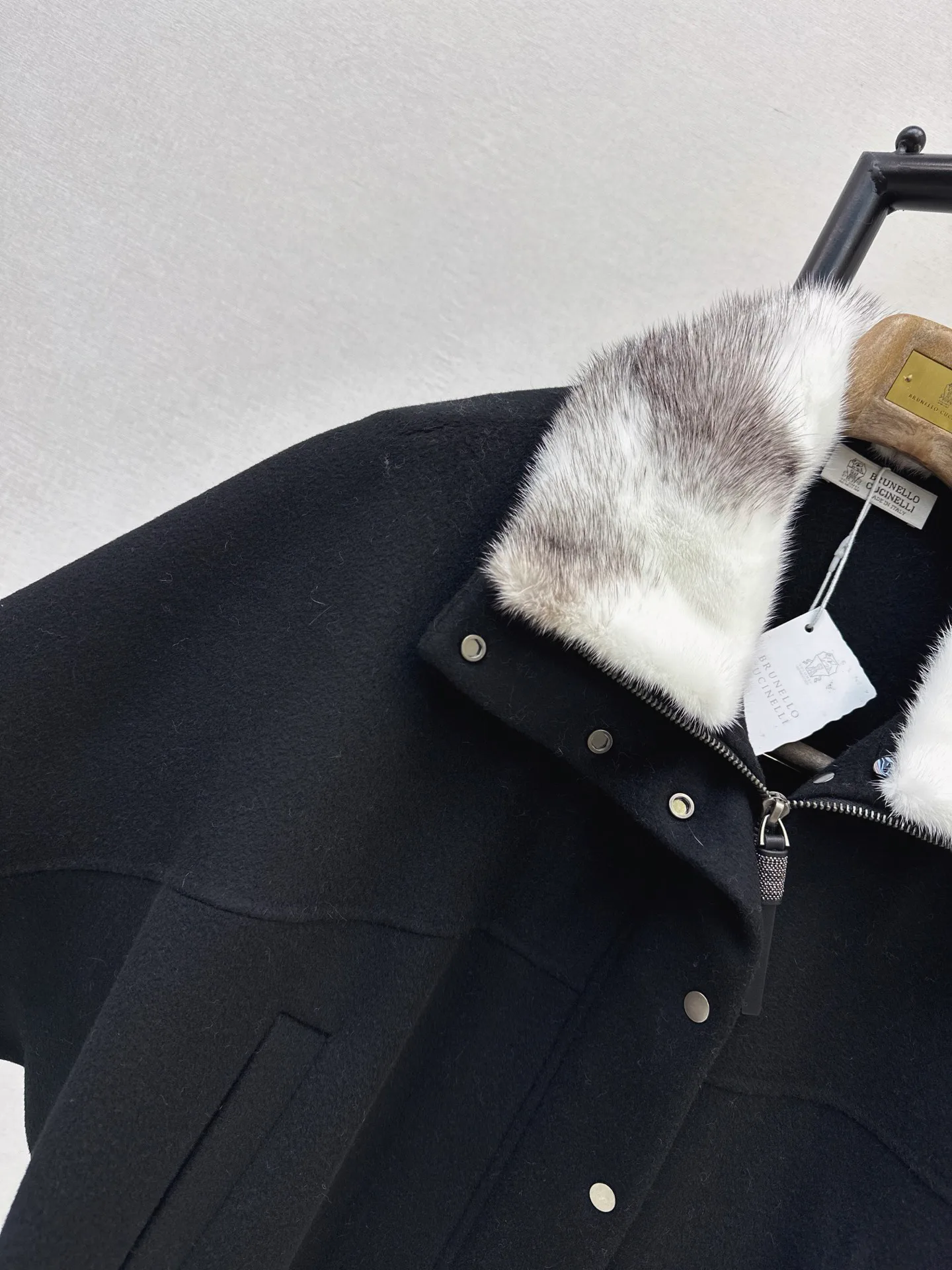 Куртки И Пуховики Женские Brunello Cucinelli 19485383