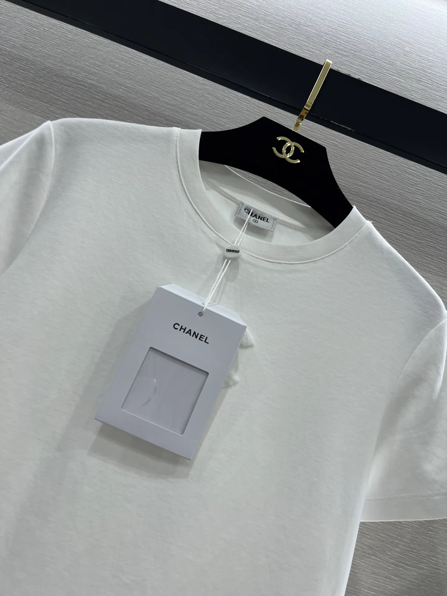 Футболки Женские Chanel 950351