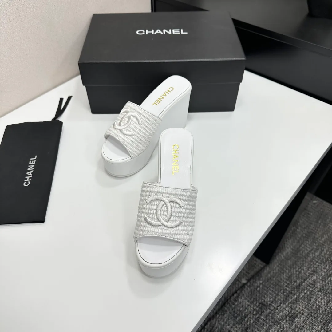 Сандалии Женские Chanel 9651916