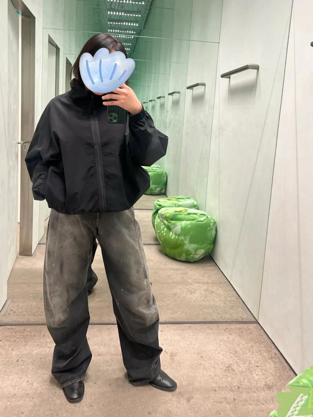 Куртки Женские Acne Studios Куртки Женские Acne Studios