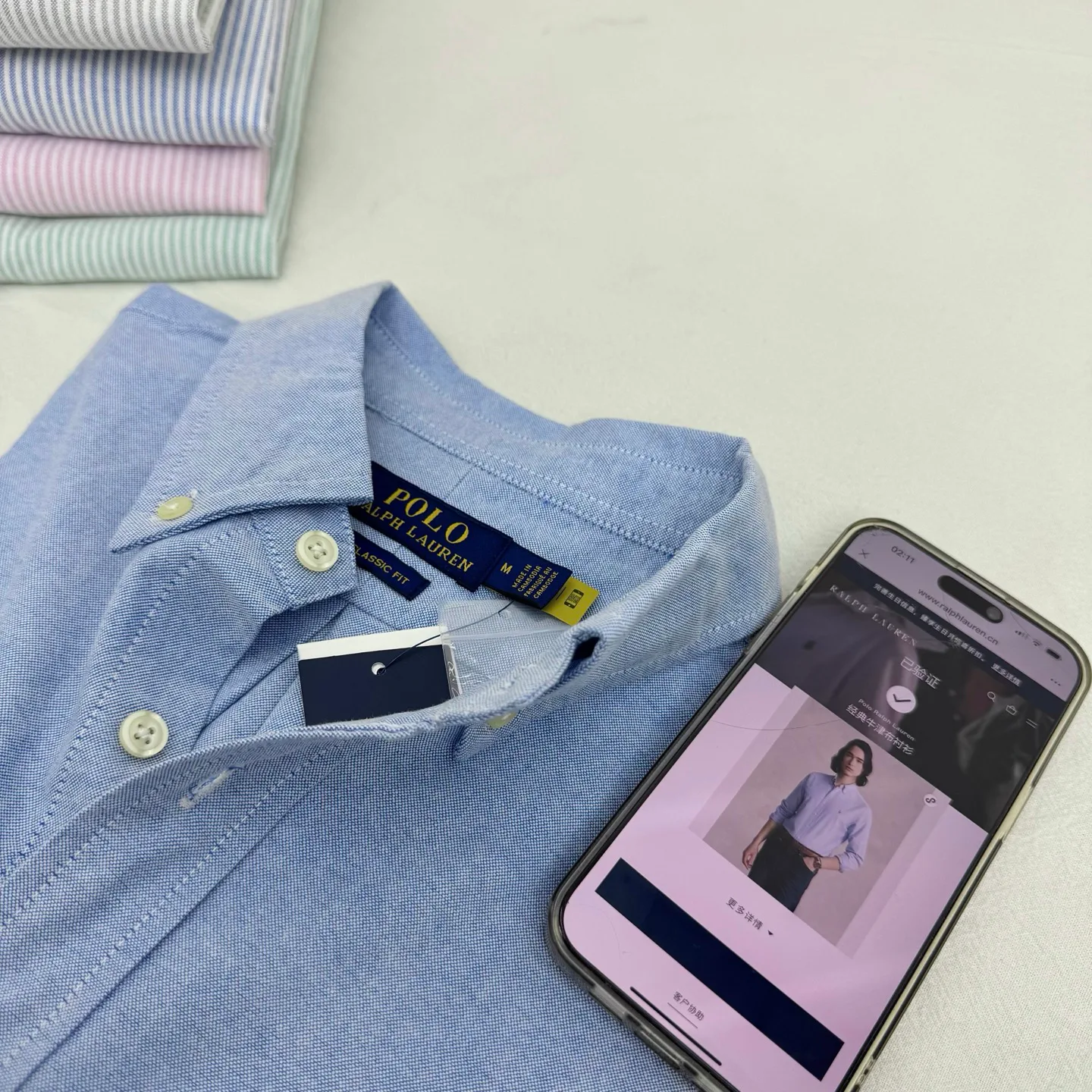 Рубашки Женские Ralph Lauren 11537482