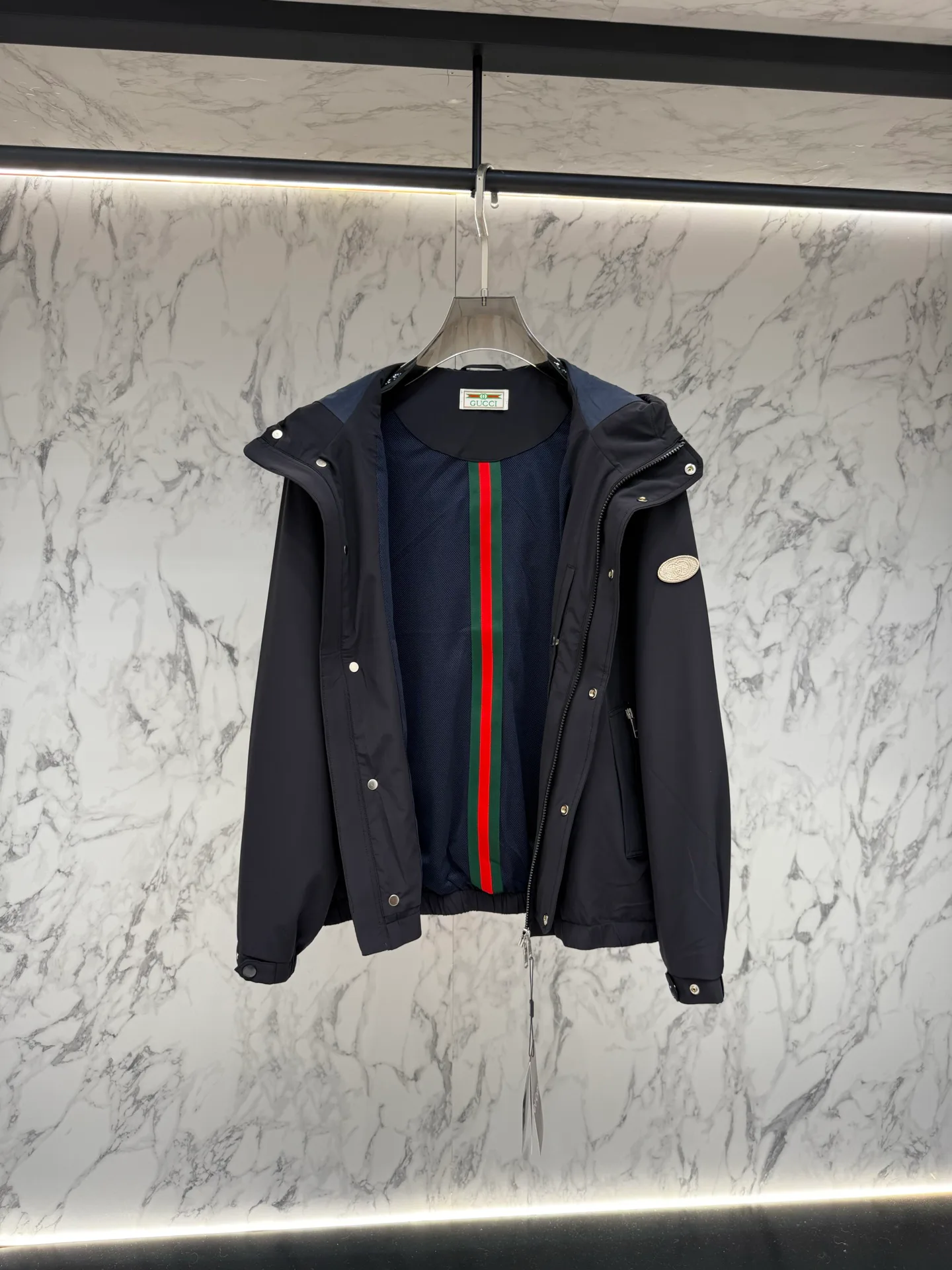 Куртки И Пуховики Мужские Gucci 11512917