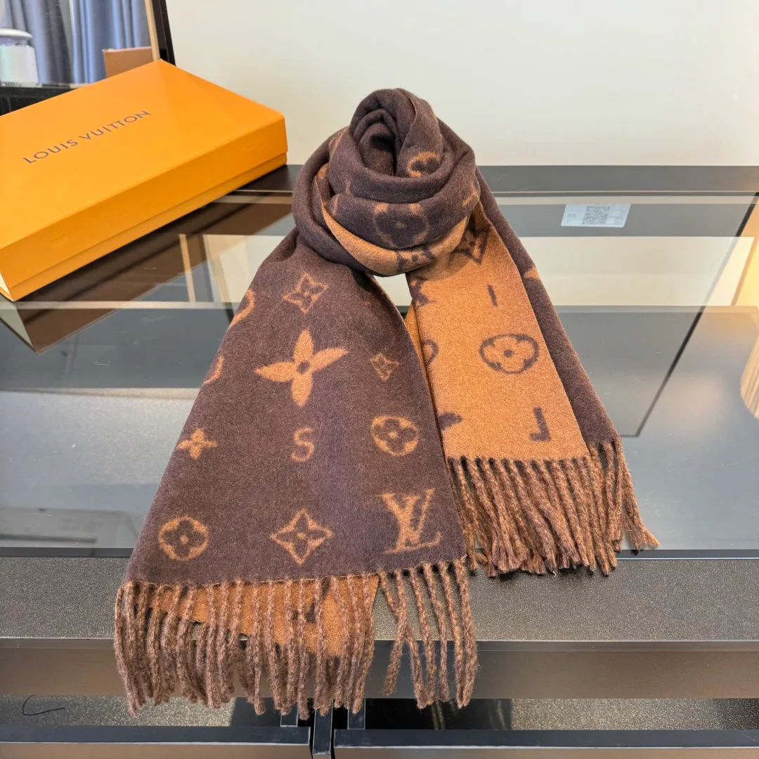 Шарфы Louis Vuitton 412332
